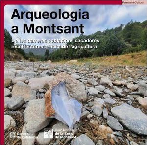 ARQUEOLOGIA A MONTSANT