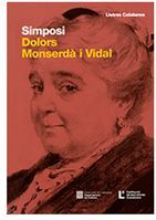 SIMPOSI DOLORS MONSERDA I VIDAL