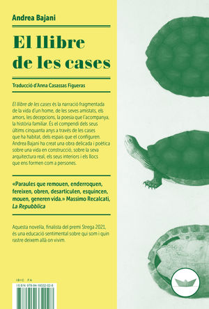 LLIBRE DE LES CASES, EL