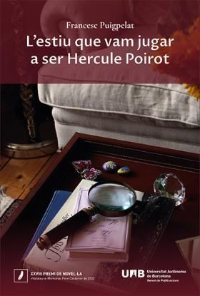 ESTIU QUE VAM JUGAR A SER HERCULE POIROT, L'