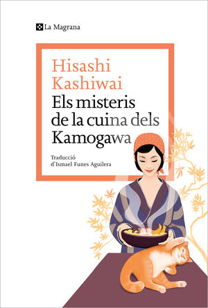 MISTERIS DE LA CUINA DELS KAMOGAWA, ELS