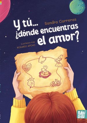 Y TÚ... ¿DÓNDE ENCUENTRAS EL AMOR?