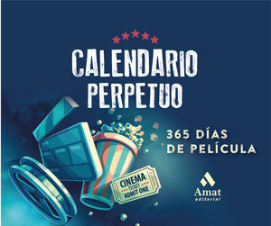 CALENDARIO PERPETUO 365 DÍAS DE PELÍCULA