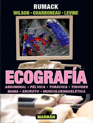 ECOGRAFIA (2 VOL) TAPA DURA RUMACK