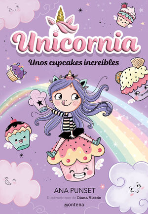 UNOS CUPCAKES INCREÍBLES