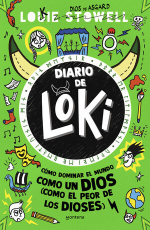 CÓMO DOMINAR EL MUNDO COMO UN DIOS (COMO EL PEOR DE LOS DIOSE