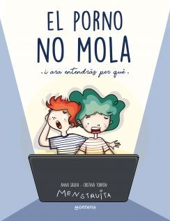 PORNO NO MOLA, EL (MENSTRUITA) -CATALÀ-