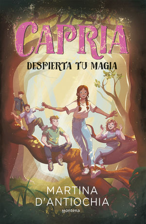 CAPRIA. DESPIERTA TU MAGIA