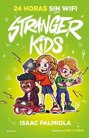 STRANGER KIDS