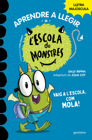 VAIG A L'ESCOLA, COM MOLA!