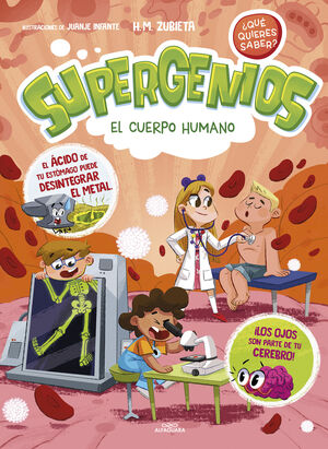 CUERPO HUMANO, EL