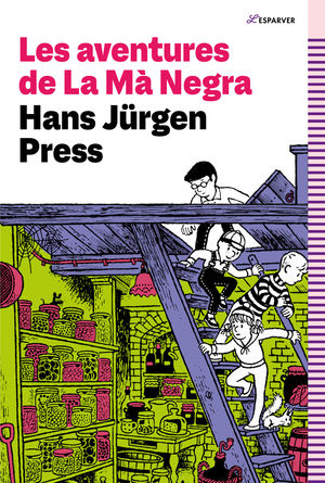 AVENTURES DE LA MÀ NEGRA, LES