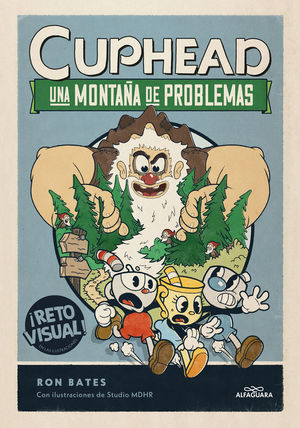 UNA MONTAÑA DE PROBLEMAS