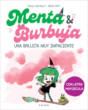 BRUJITA MUY IMPACIENTE, UNA