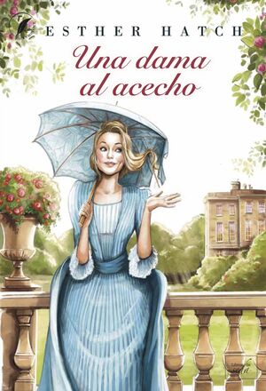 DAMA AL ACECHO, UNA