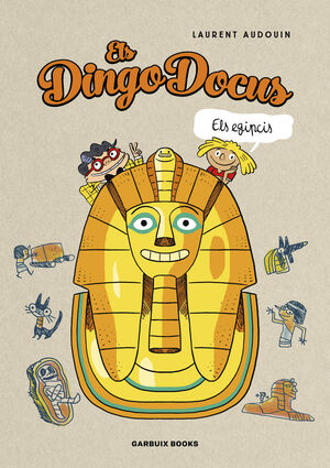 DINGO DOCUS, ELS - ELS EGIPCIS