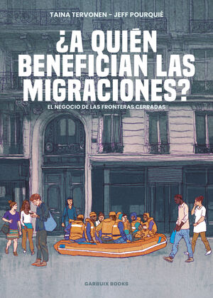 A QUIÉN BENEFICIAN LAS MIGRACIONES?