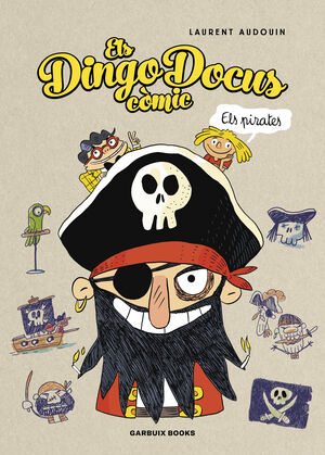 DINGO DOCUS CÒMIC, ELS - ELS PIRATES