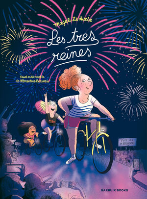 TRES REINES, LES