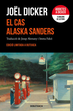 CAS ALASKA SANDERS, EL