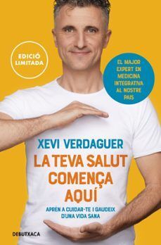TEVA SALUT COMENÇA AQUÍ, LA (EDICIO LIMITADA)