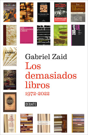DEMASIADOS LIBROS, LOS (1972-2022)