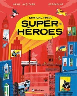 MANUAL PARA SUPERHEROES (CAST)