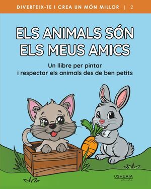 ANIMALS SÓN ELS MEUS AMICS, ELS