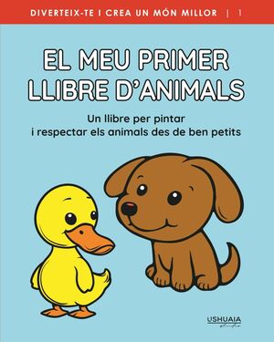 MEU PRIMER LLIBRE D'ANIMALS, EL