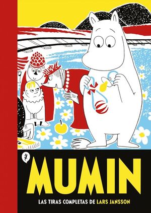 COLECCIÓN COMPLETA DE CÓMICS DE LARS JANSSON