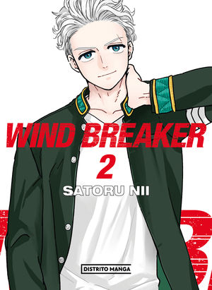 WIND BREAKER - VOL. 02