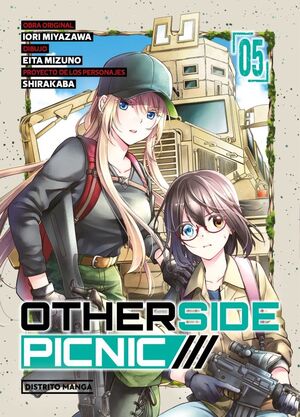 OTHERSIDE PICNIC - VOL. 05