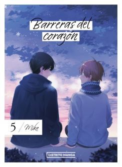 BARRERAS DEL CORAZÓN VOL. 05