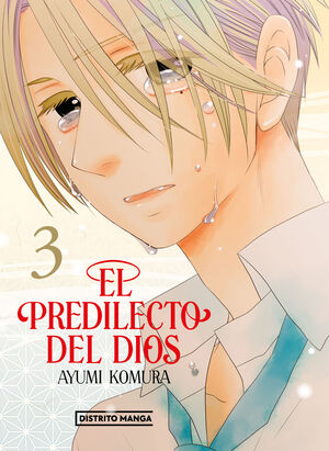 PREDILECTO DEL DIOS, EL - VOL. 03