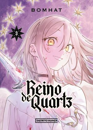 REINO DE QUARTZ VOL. 02