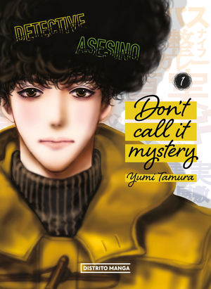 DON'T CALL IT MYSTERY - VOL. 01