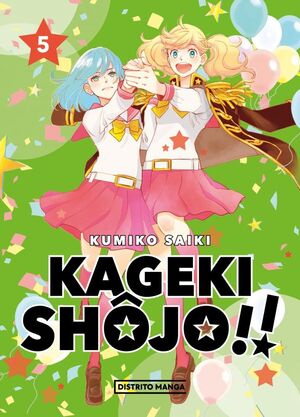 KAGEKI SHÔJO!! - VOL. 05