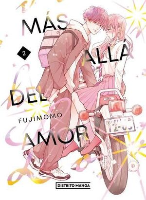 MAS ALLA DEL AMOR VOL. 02