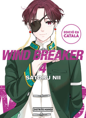 WIND BREAKER - VOL. 04 (CATALÀ)