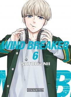 WIND BREAKER VOL. 06