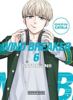 WIND BREAKER - VOL. 06 (CATALÀ)