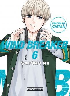 WIND BREAKER VOL. 06 (CATALÀ)