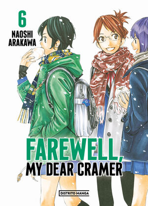 FAREWELL MY DEAR CRAMER - VOL. 06