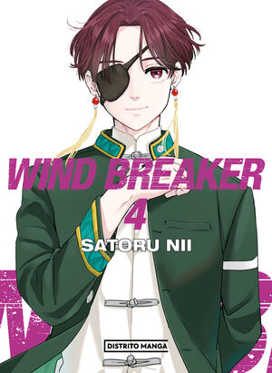 WIND BREAKER - VOL. 04