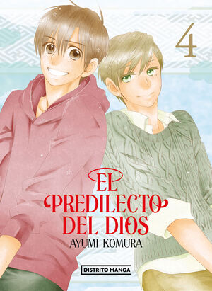 PREDILECTO DEL DIOS, EL - VOL. 04