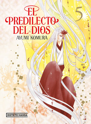 PREDILECTO DEL DIOS, EL - VOL. 05