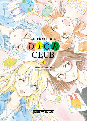 AFTER SCHOOL DICE CLUB - VOL. 04