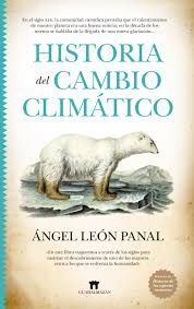 HISTORIA DEL CAMBIO CLIMÁTICO