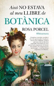 AIXO NO ESTAVA AL MEU LLIBRE DE BOTÀNICA