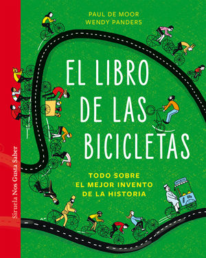 LIBRO DE LAS BICICLETAS, EL